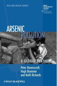 Arsenic Pollution A Global Synthesis - RGS-IBG Book Series