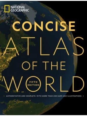 Concise Atlas of the World