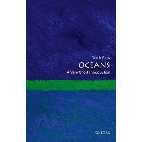 Oceans A Very Short Introduction - Very Short Introductions