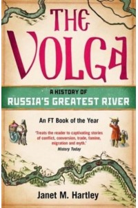 The Volga A History