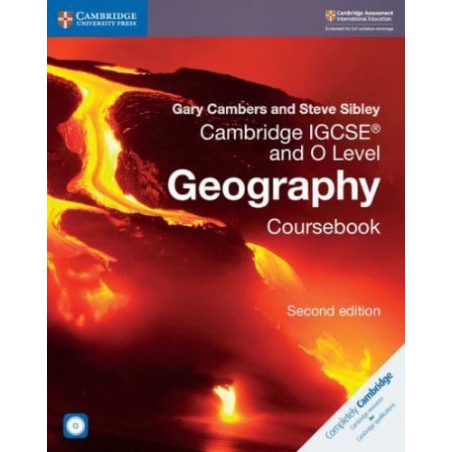 Cambridge IGCSE Geography Coursebook - Cambridge International Examinations