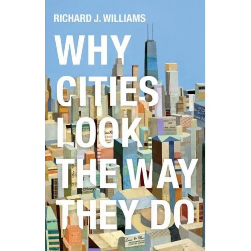 Why Cities Look the Way They Do