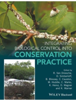 Integrating Biological Control Into Conservation Practice