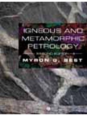 Igneous and Metamorphic Petrology