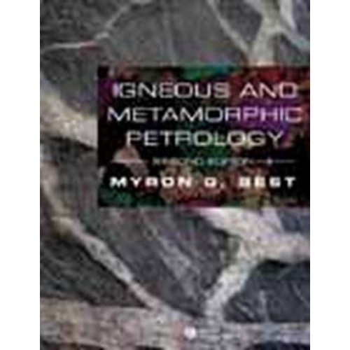 Igneous and Metamorphic Petrology