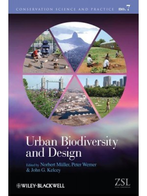 Urban Biodiversity and Design - Conservation Science and Practice Series