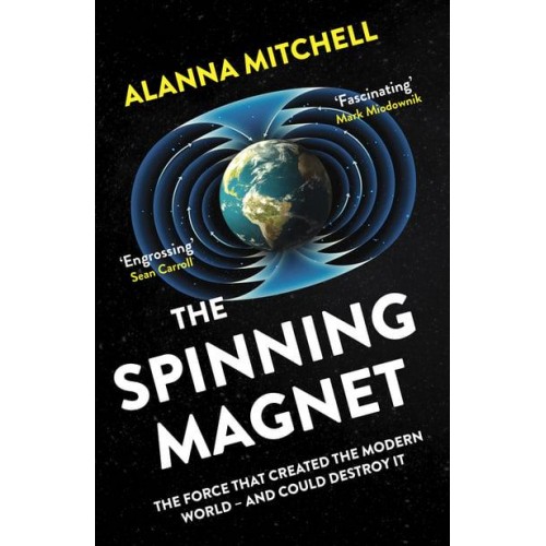 The Spinning Magnet The Force That Created the Modern World - And Could Destroy It