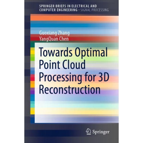 Towards Optimal Point Cloud Processing for 3D Reconstruction - SpringerBriefs in Electrical and Computer Engineering