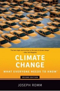 Climate Change What Everyone Needs to Know - What Everyone Needs to Know