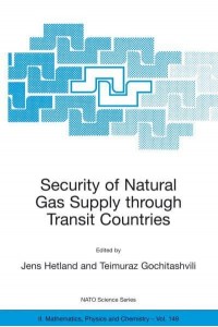 Security of Natural Gas Supply through Transit Countries - NATO Science Series.