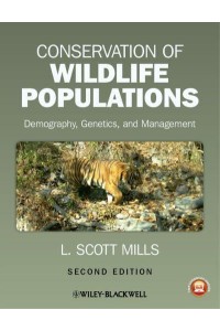 Conservation of Wildlife Populations Demography, Genetics, and Management