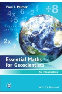 Essential Maths for Geoscientists An Introduction