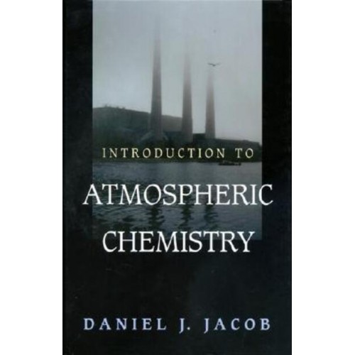 Introduction to Atmospheric Chemistry