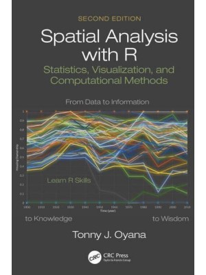 Spatial Analysis With R Statistics, Visualization, and Computational Methods
