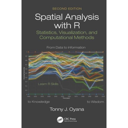 Spatial Analysis With R Statistics, Visualization, and Computational Methods