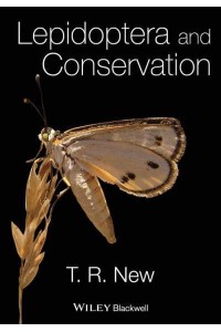 Lepidoptera and Conservation