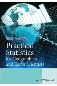 Practical Statistics for Geographers and Earth Scientists