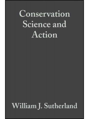 Conservation Science and Action