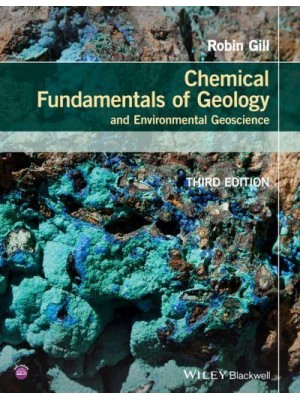 Chemical Fundamentals of Geology and Environmental Geoscience