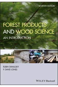 Forest Products and Wood Science An Introduction