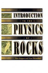 Introduction to the Physics of Rocks