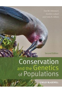 Conservation and the Genetics of Populations