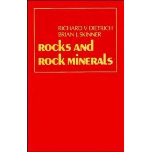 Rocks and Rock Minerals