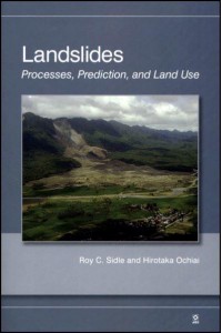 Landslides Processes, Prediction, and Land Use - Water Resources Monograph