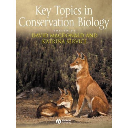 Key Topics in Conservation Biology