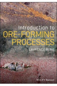 Introduction to Ore-Forming Processes