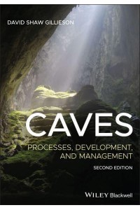 Caves Processes, Development and Management