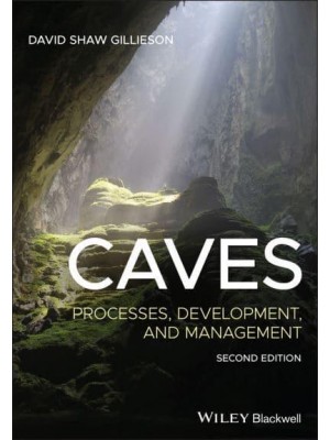 Caves Processes, Development and Management