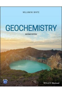 Geochemistry