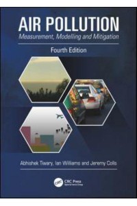 Air Pollution Measurement, Modelling, and Mitigation