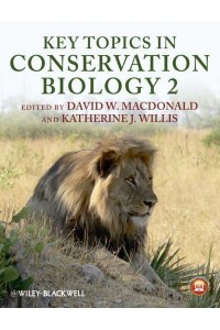 Key Topics in Conservation Biology 2