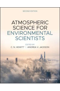 Atmospheric Science for Environmental Scientists