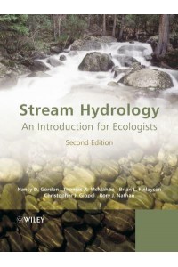 Stream Hydrology An Introduction for Ecologists