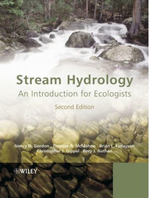 Stream Hydrology An Introduction for Ecologists