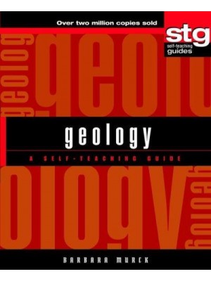 Geology A Self-Teaching Guide - Wiley Self-Teaching Guides