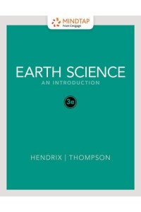 Earth Science An Introduction