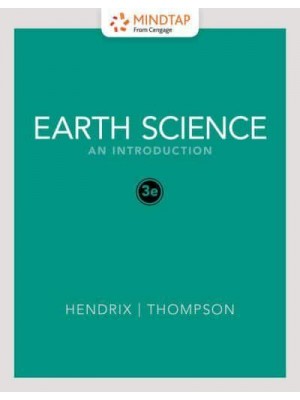 Earth Science An Introduction