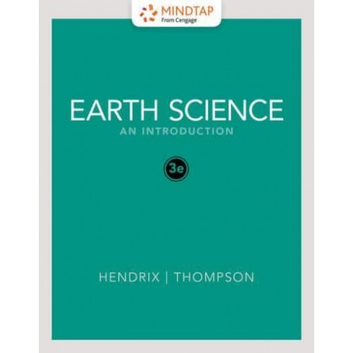 Earth Science An Introduction