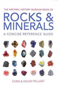 The Natural History Museum Book of Rocks & Minerals A Concise Reference Guide