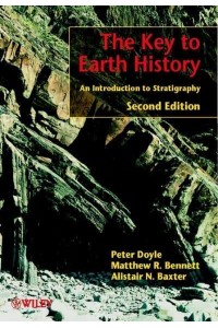 The Key to Earth History An Introduction to Stratigraphy