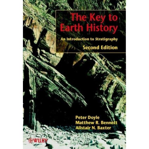 The Key to Earth History An Introduction to Stratigraphy