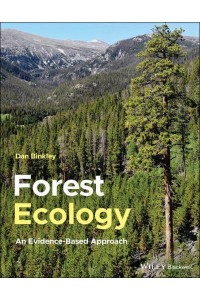 Forest Ecology An Evidence-Based Approach