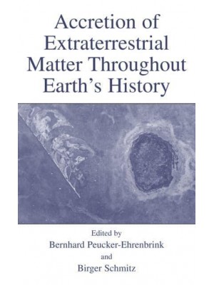 Accretion of Extraterrestrial Matter Throughout Earth's History