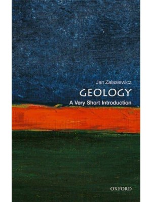 Geology A Very Short Introduction - Very Short Introductions