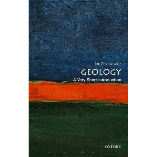 Geology A Very Short Introduction - Very Short Introductions