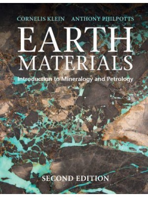 Earth Materials, 2nd edition